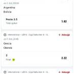 biletul zilei total bet